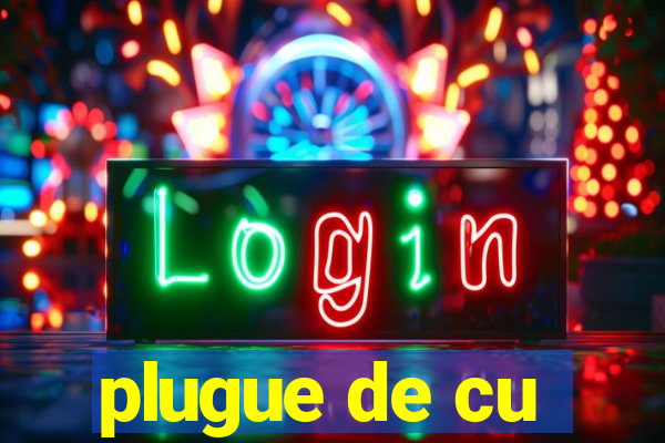 plugue de cu